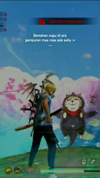 STORY WA FF 30 DETIK TERBARU/STORY WA FF/KATA KATA BIJAK/JEDAG JEDUG 30 DETIK FF