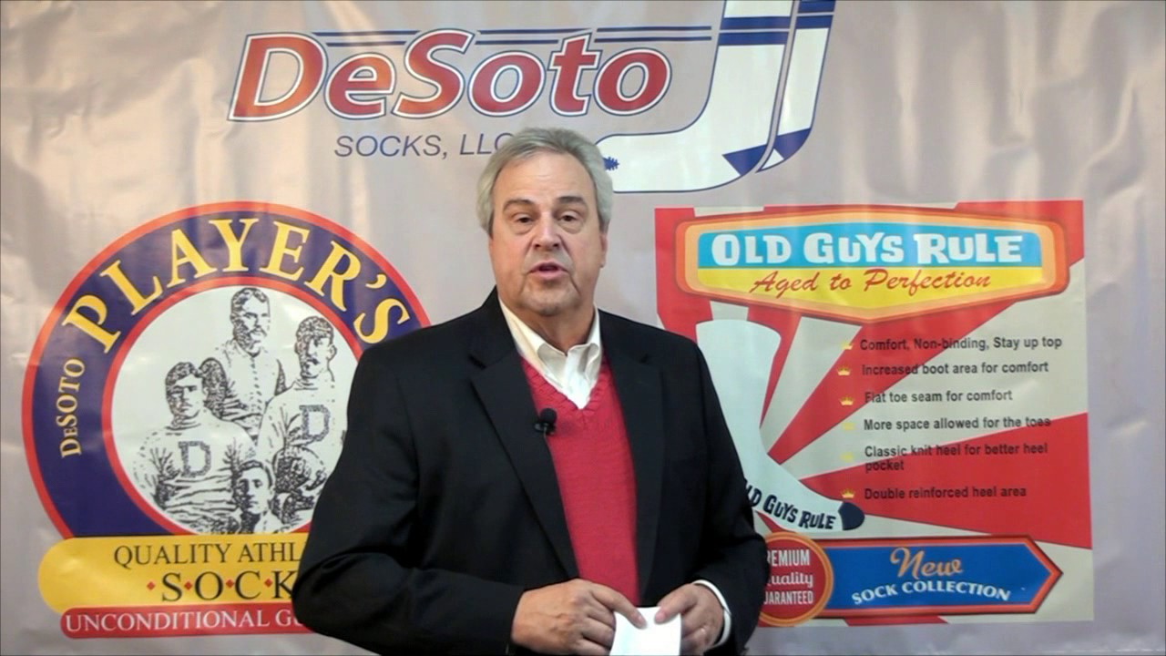 11 17 16 desoto socks promo 5min 37sec 2