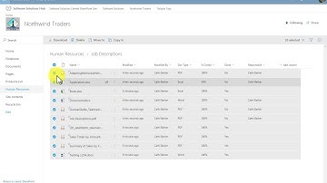 Video 18 Microsoft SharePoint Online - People or Group Column