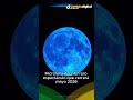 🌌✨ Microluna Azul: El rarísimo fenómeno astronómico que despedirá mayo 2026. 🌕