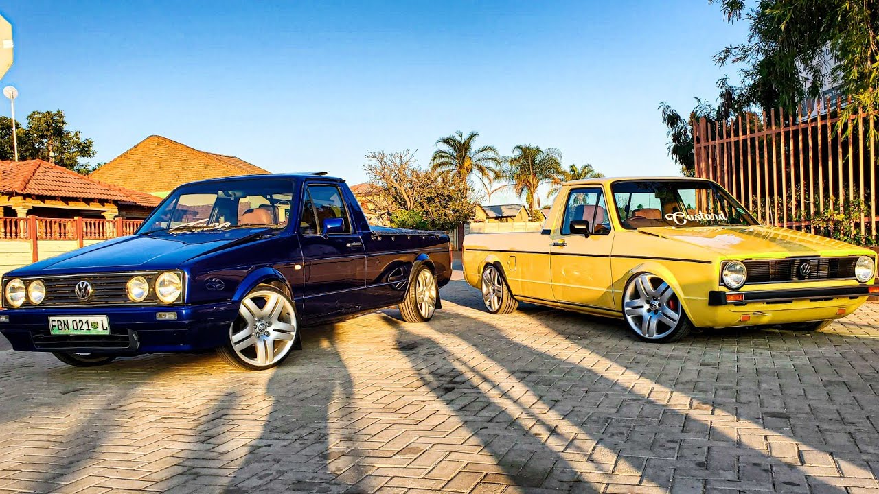 BEST VW CADDY IS? 🤷‍♂️ POWER 💪OR CHARM😍 WAYNE FROM TEAM STRESS 🔥
