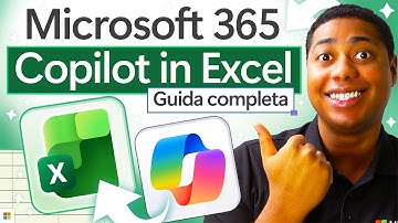 Microsoft Copilot in Excel: Impara ad usarlo in 10 minuti! (Guida completa facile)