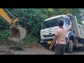 Hamara kumpanie ka damper BS6 nalema gosgaya আমাৰ কুম্পানীৰ ডাইপাৰ নলাত সোমালে janu vlogs