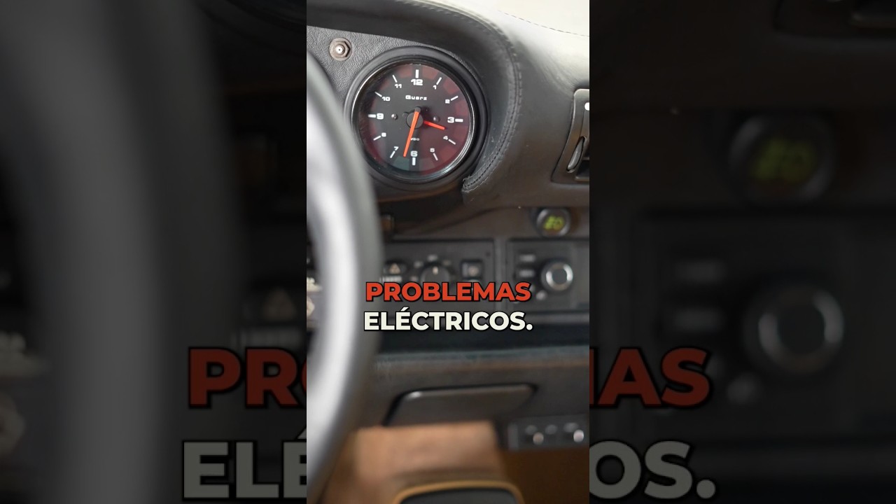 Arreglando el Legendario Porsche 964 Carrera 2  Cabriolet🏎️👀