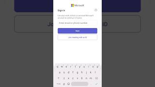 How to enter pgc online classes in microsoft teams || Micro soft teams screenshot 1