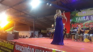 Nurcan Altınok - Kezban Yenge - Büyükalan Yayla Şenliği Resimi