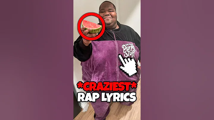 CRAZIEST Rap Lyrics 😭🙏 (Dave Blunts)