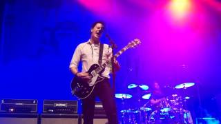 Video thumbnail of "With Enemies Like That LIVE - The Living End @ The Forum Melbourne 2016-06-23"