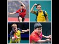 Campeonato Mundial |Tenis de Mesa | Hugo Calderano | ¿Lo hara de nuevo ? #linyunju #wangchuqin