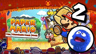 Paper Mario: The ThousandYear Door [REMAKE] Pt. 2