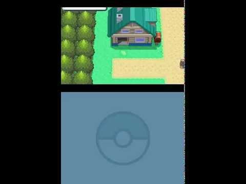 Pokemon Diamond and Pearl: Episode 1 - YouTube