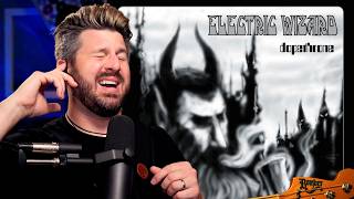 I've Never Heard Anything Like ELECTRIC WIZARD