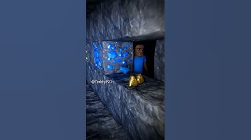 Minecraft RTX: What if ~53 DIAMOND HANDS #Shorts