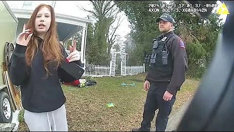 Daughter Secretly Calls 911 to Report Her Abusive Mother