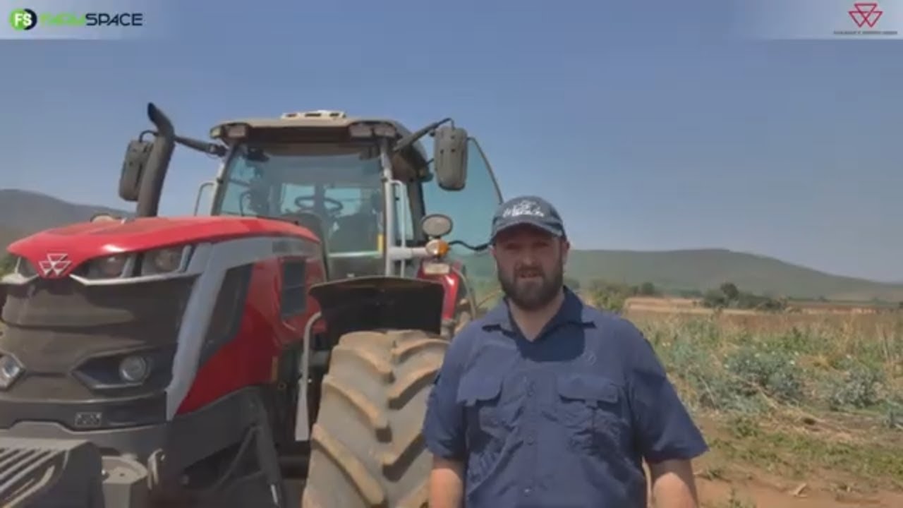 Kan jy in Massey Ferguson belê? Jacobus vertel hoekom.