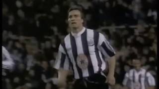 David Ginolas Amazing Goal V Ferencvaros Tuesday 29Th October 1996