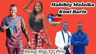 Download Lagu Habibty Malaika by Koni Baris/South Sudan music audio #Konibaris #habibtymalaika #southsudan MP3