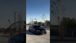 Satin black G82 M4 with full horizon carbon fiber kit #g82m4 #mseries #ultralow