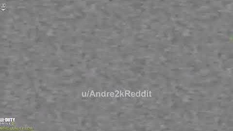 Cod - Friendly Predator missile on Rat