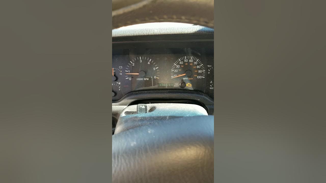 Xj Jeep cherokee with no blinkers YouTube