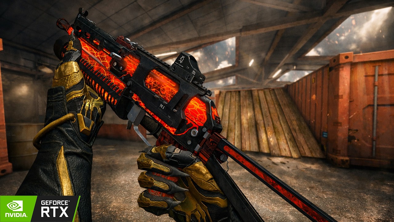 BIZON + MP5 ! | DUELO DE ESCUADRA – BLOOD STRIKE