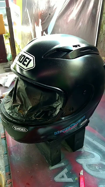Helm full face #trending #viral #helmet #shorts