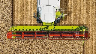 Designed to do more. New CLAAS draper generation CONVIO FLEX / CONVIO.