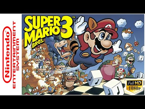 ▷ Play Super Mario Bros. 3 Online FREE - NES (Nintendo)