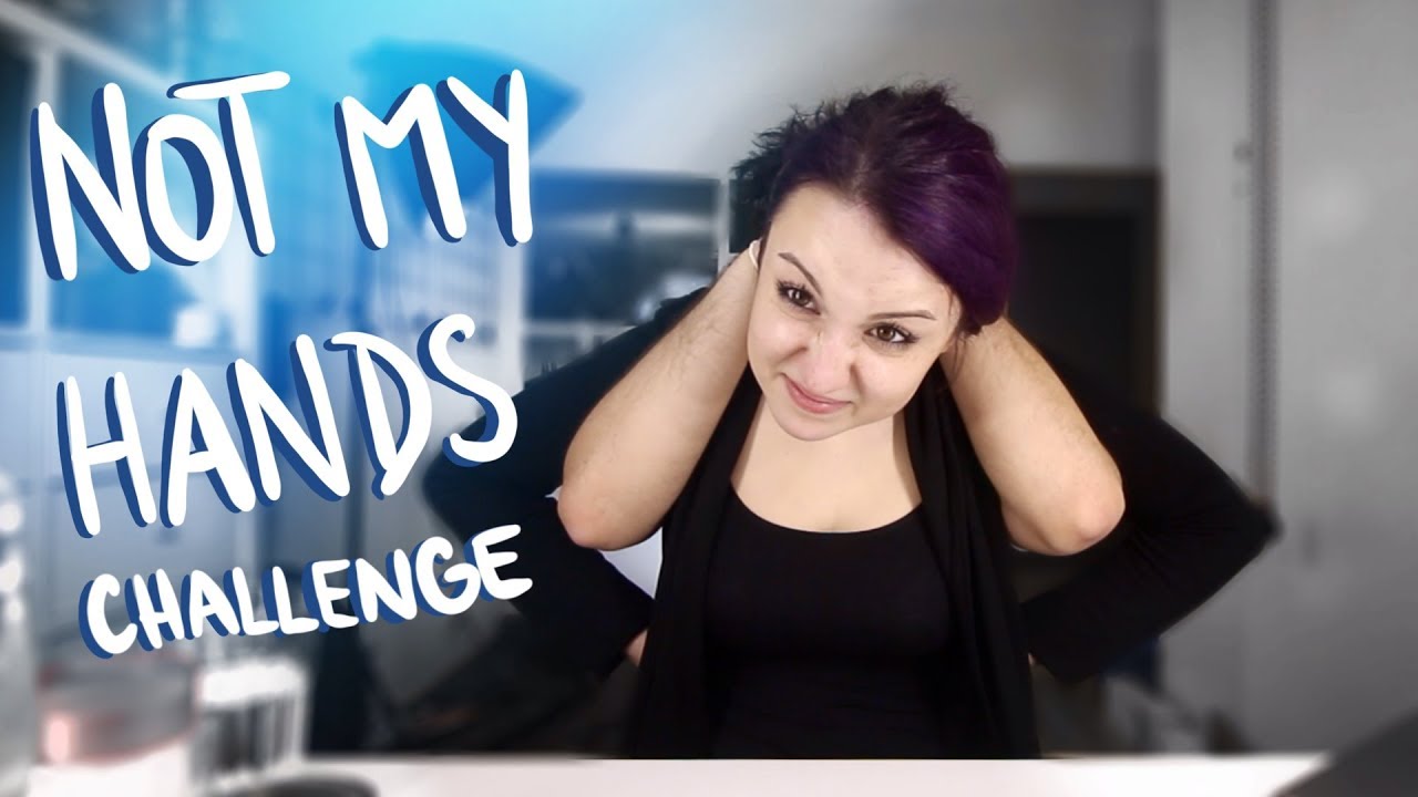 NOT MY HANDS challenge /w Ati