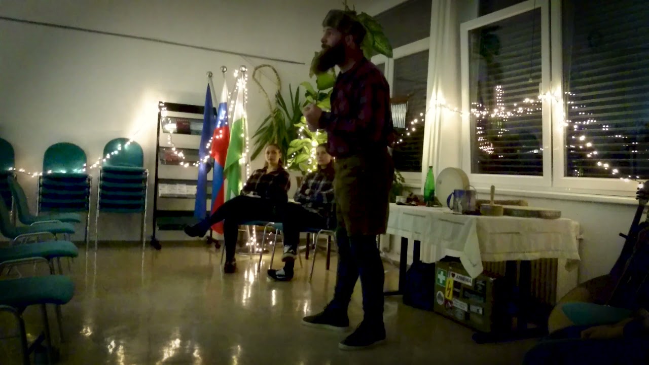 SAM (Notranjska pravljica)