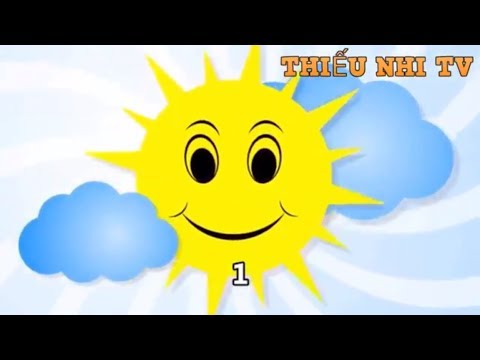 Bài thơ gà học chữ - Bai tho ga hoc chu - Thiếu nhi vui nhộn - youtube