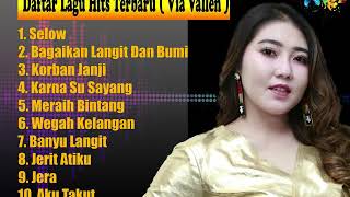 Daftar Lagu Via Vallen Terbaru Hits Joss