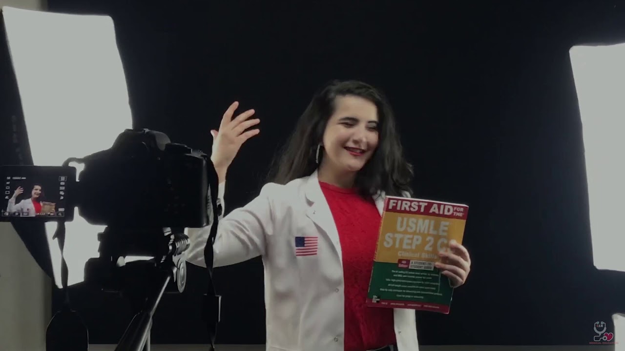 G.S.M Medical Education - G.S.M Backstage  vol.1