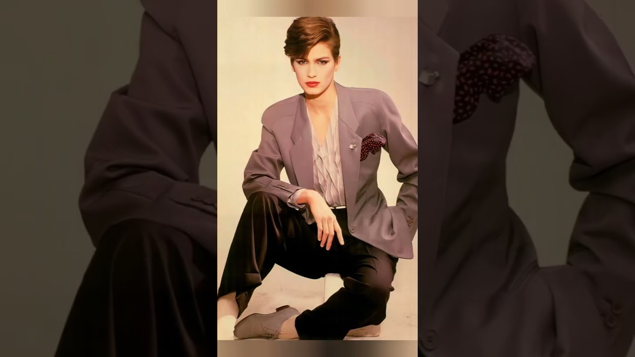 Supermodel Gia Carangi