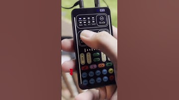 Upgrade Your Sound with Voice Effects & More! #soundcard