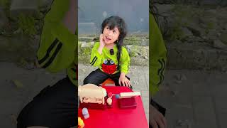 Raisha Main Kasir Kasiran