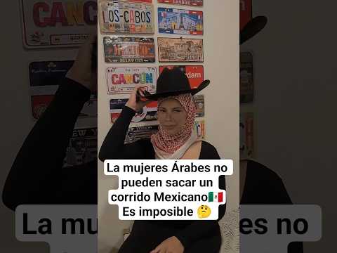 Soy Árabe E Intentaré Una Canción Corrido El Caballero Fyp Viral Corrido Elcaballero Trending 