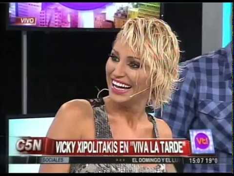 Vicky Xipolitakis Nude Photos 43 Vicky Xipolitakis Nude Photos 64