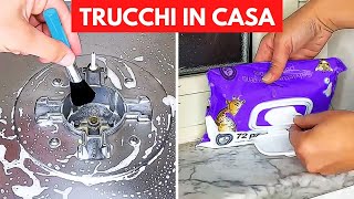 35 trucchi per cambiare in meglio le tue abitudini in casa 😉