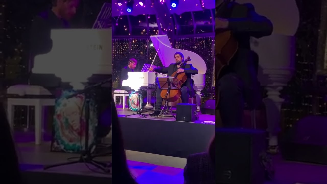 Samuel Barber - Adagio for Strings by 2sounds