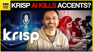 EXCLUSIVE: Co-Founder & CEO of KRISP AI on How Noise Cancellation Became Voice AI Infrastructure
