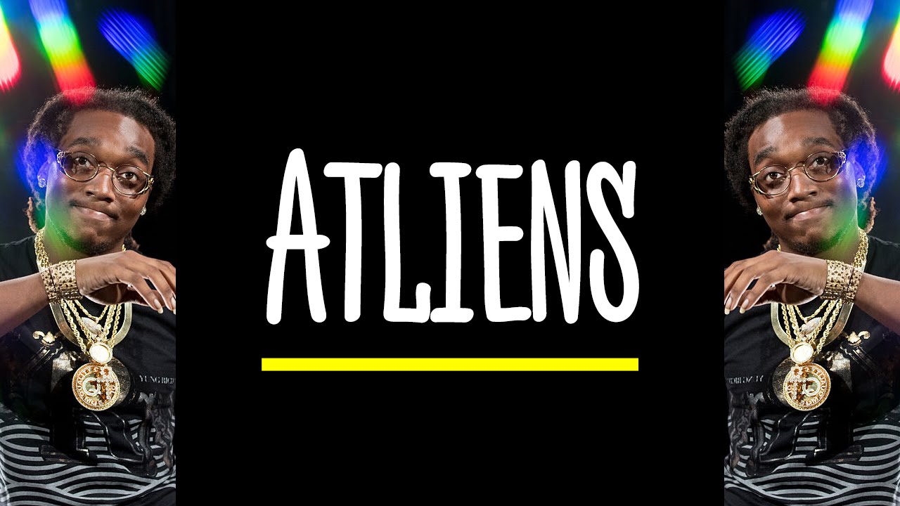 Migos Type Beat 2015 x Sauce Walka x K Camp "ATLiens" | Prodlem