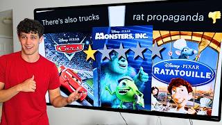 Guessing PIXAR Movies From 1-STAR REVIEWS screenshot 1