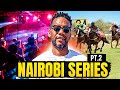 Nairobi Nightlife is DIFFERENT 🇰🇪 | Clubs 'Til Sunrise + Horse Track Day Party (Part 2)