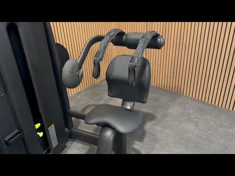 TECHNOGYM SELECTION PRO ABDOMINAL CRUNCH