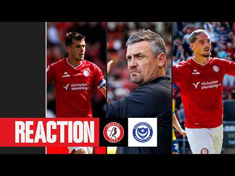 Skubala, Knight & Tolaj on Portsmouth win!