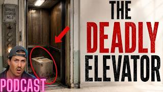 Ep. 617 | The Deadly Elevator - MrBallen