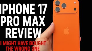 Don’t Buy the iPhone 17 Pro Max Until You Know This