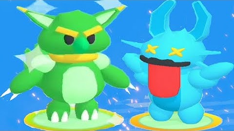 monster box || monster box game || monster box gameplay || monster box playing game by only gamer