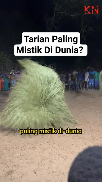 Fakta Tentang Tari Kumpo Dari Afrika. #shorts